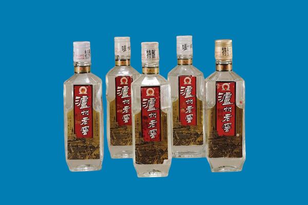 黄南回收老酒